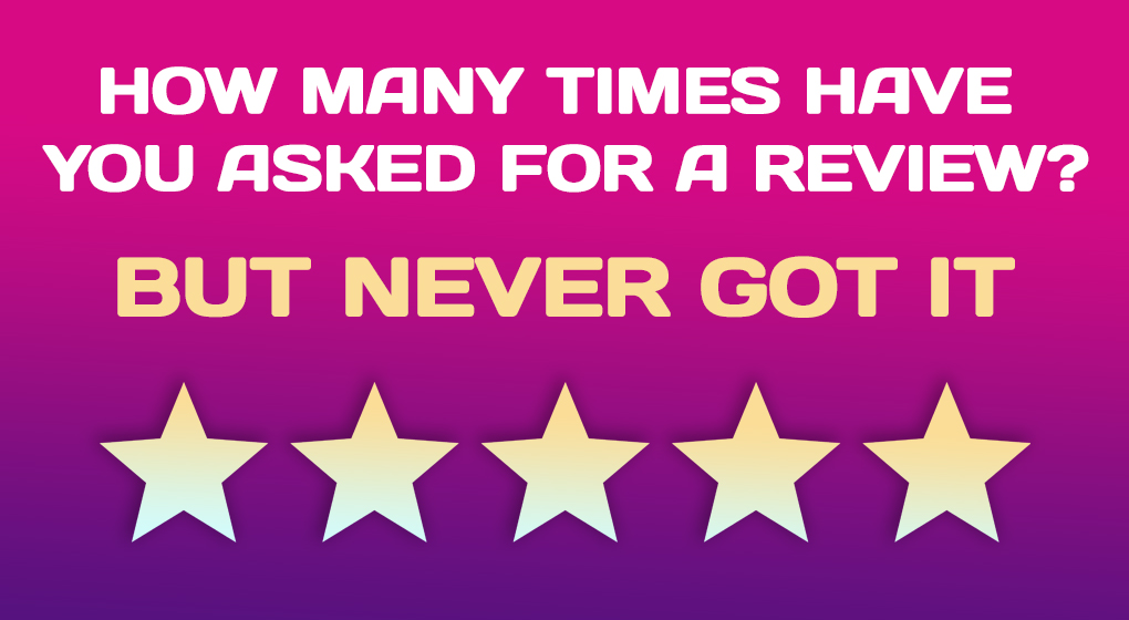 Now is a great time to be asking your loyal customers for a review. Boost Reviews has the perfect way to ask.

Please be sure to tell them that Hosting Vermont sent you.
boostreviews.co