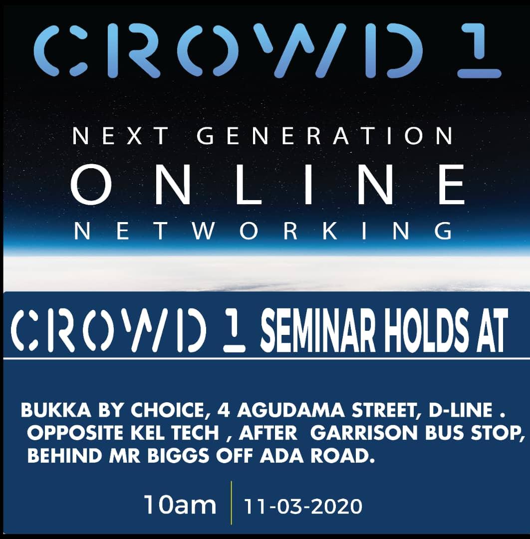 加入变焦M *
https:\/\/zoom.us\/j\/934550864?pwd=ME80QXByTnRIN0ZWR0RiRWhFQUdZdz09

会议编号：934 550 864
密码：004564
你好，如果你正在寻找一种方式来赚钱在线其中，我建议你上（crowd1.com\/signup\/greatchuks）的最佳平台试试，看看后来感谢我