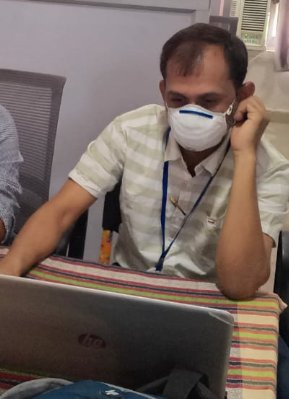 VISHNU PRATAP SINGH tweet media