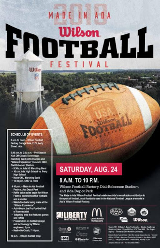 coachDeanPaul's tweet photo. #InvolvedatONU Coaching at ONU provides many opportunities to be involved outside @ONUsports. Some of my favorites have been: Made In Ada Festival / Judge for Polar Pitch / Greek Awards Judge & huge honor this fall to be invited by @ONUchaplain to speak at Chapel. #WhyONU #WhyD3 https://t.co/2BZD9T62c5