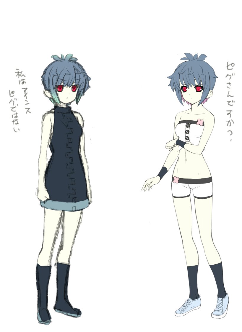 織音先生の原画ラフや設定等 4ページ目 Togetter 織音先生の原画ラフや設定等 4ページ目 Togetter