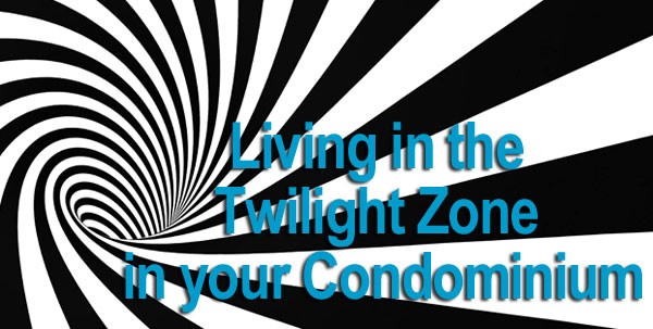 Register for our Living in the Twilight Zone in your Condominium Webinar on Thursday, April 16

Our panel of experts will answer your condo living questions in our new reality

For more information: ow.ly/onRw50zd3qj

#condoliving #covid19 #condo