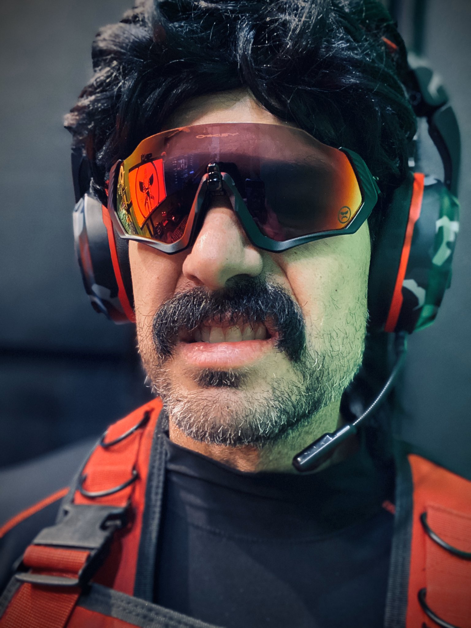 Dr Disrespect X The arena is wide open https t