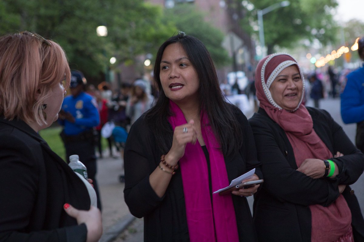 Carmelyn has prioritized expanding  @NYCCHR’s relationships. “It’s not tenable for there to be whole communities—typically communities of color—without access to these basic needs because they don’t have a good relationship with people in government.”