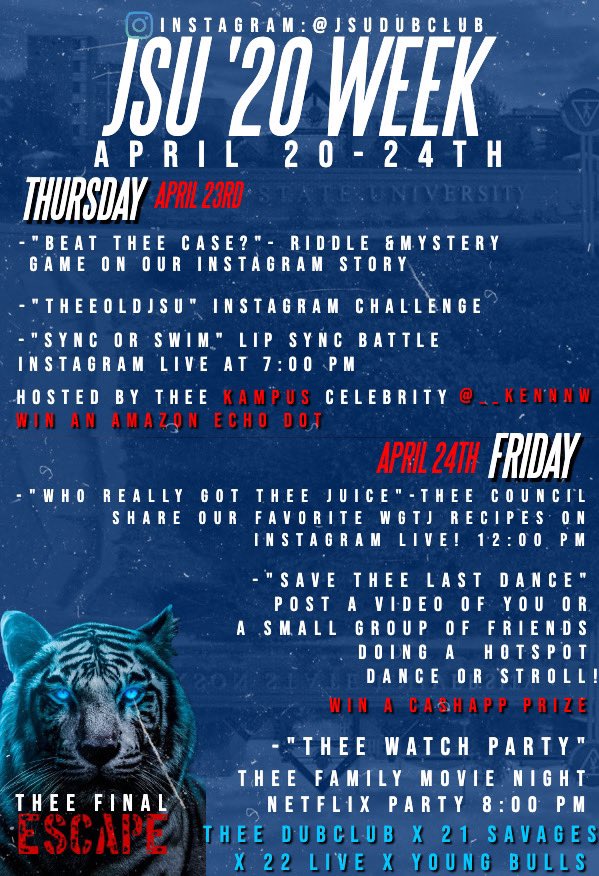 JacksonState20's tweet photo. https://t.co/EamOXxMr54