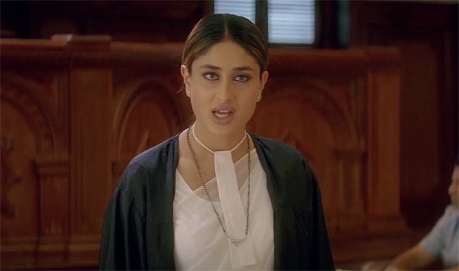 Neelu Vaghela on getting inspired from Kareena's portrayal of a lawyer in Aitraaz for her show: "The moment I got to know that I would be playing a lawyer, the first person that came to my mind was Kareena. I was blown away by her performance as an advocate in Aitraaz."