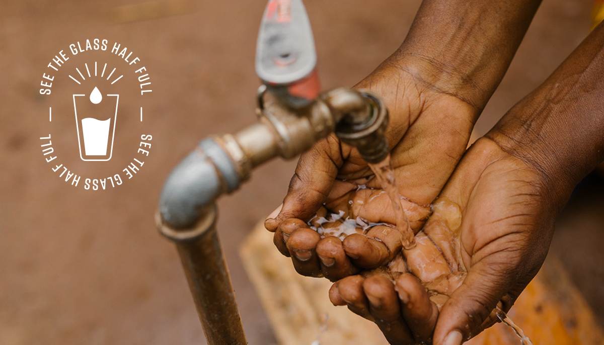 Water.org tweet media