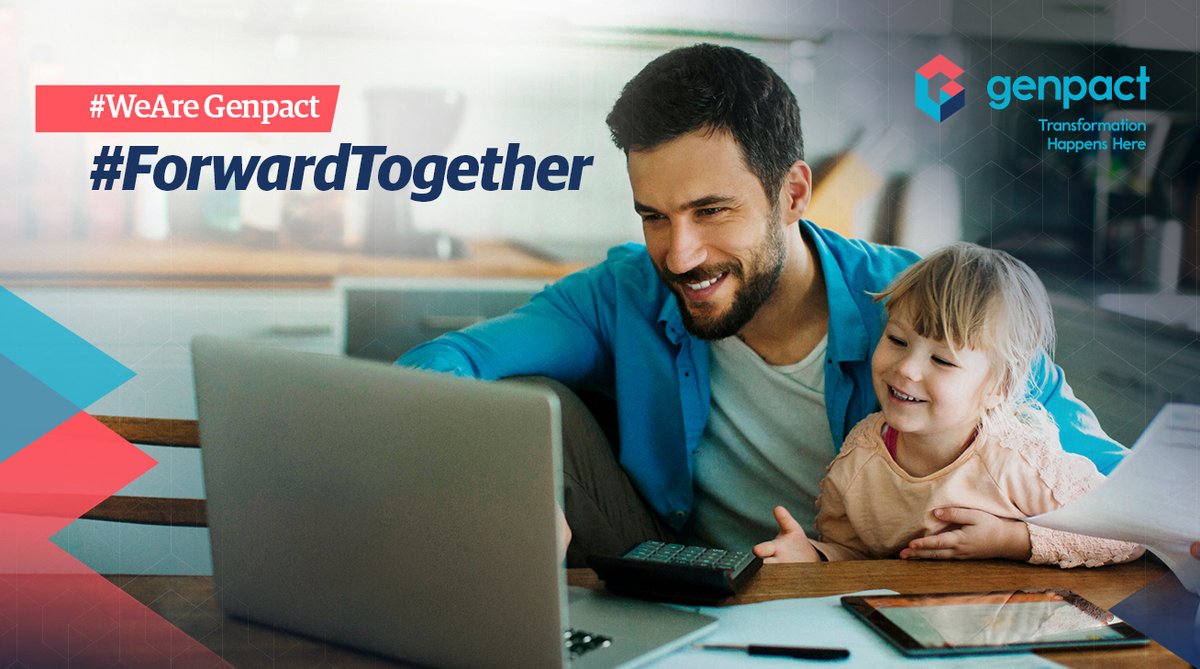 Sunetraaaaa's tweet photo. We're leveraging the power of community to support employees &amp; their families with the launch of iSupport, a parenting community full of tips &amp; resources to help keep kids engaged at home. https://t.co/KbUaxm8jA5 #WeAreGenpact https://t.co/71KRRxIbT7