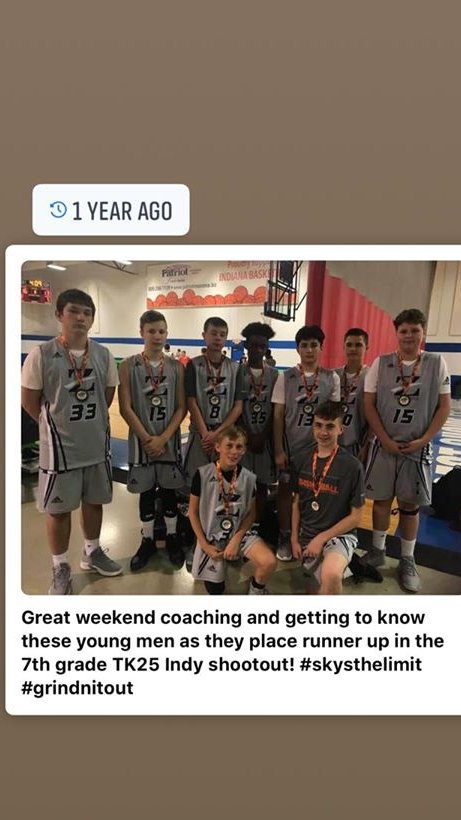 2boysjoewood's tweet photo. Not giving up on the 2020 AAU season just yet.... I do miss these championship weekends......#missthehardware #aauweekends https://t.co/OWcm8c05US
