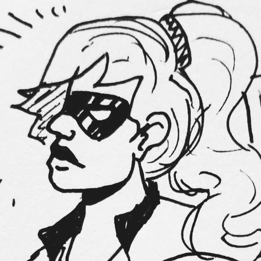 blaze__comic's tweet photo. #NewProfilePic https://t.co/UuCs3hRNzA