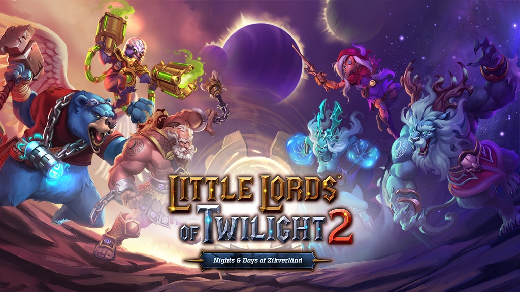 LLoTGame's tweet image. Excited to announce that Little Lords of Twilight 2 is coming soon to #Kickstarter! With this 2nd installment, we hope to materialize our vision and add all the ingredients that will make #LLoT2 complete and so insanely fun!

👉Follow our pre-launch page : kickstarter.com/projects/bkoms…