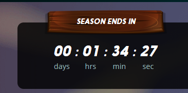 splinterlands's tweet photo. Who's excited? Lets see your END OF SEASON REWARDS for a chance to WIN a BOOSTER PACK! ((RT THIS)) and COMMENT BELOW AFTER THE SEASON ENDS! @splinterlands #splinterlands #blockchaingaming https://t.co/7WtR3On4yw