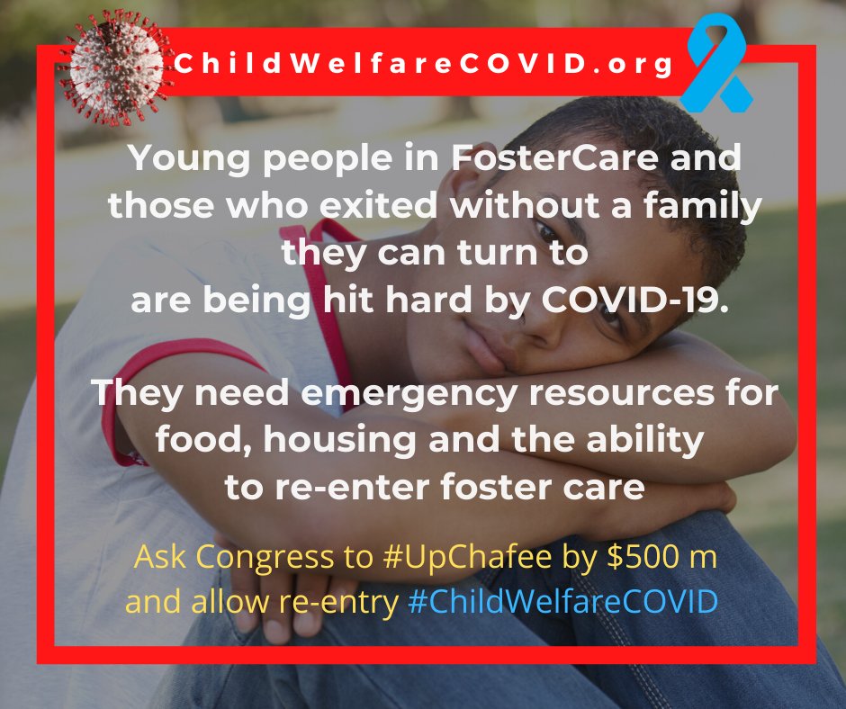 Voice4HumanNeed's tweet photo. @SenAlexander Young ppl in #FosterCare and those who exited #WithoutFamilyToTurnTo are being hit hard by #COVID19, as many do not have financial resources or family support during these difficult times. Ask #Congress for emergency #ChildWelfareCOVID support  #UpChafee! https://t.co/STNPgQajIf