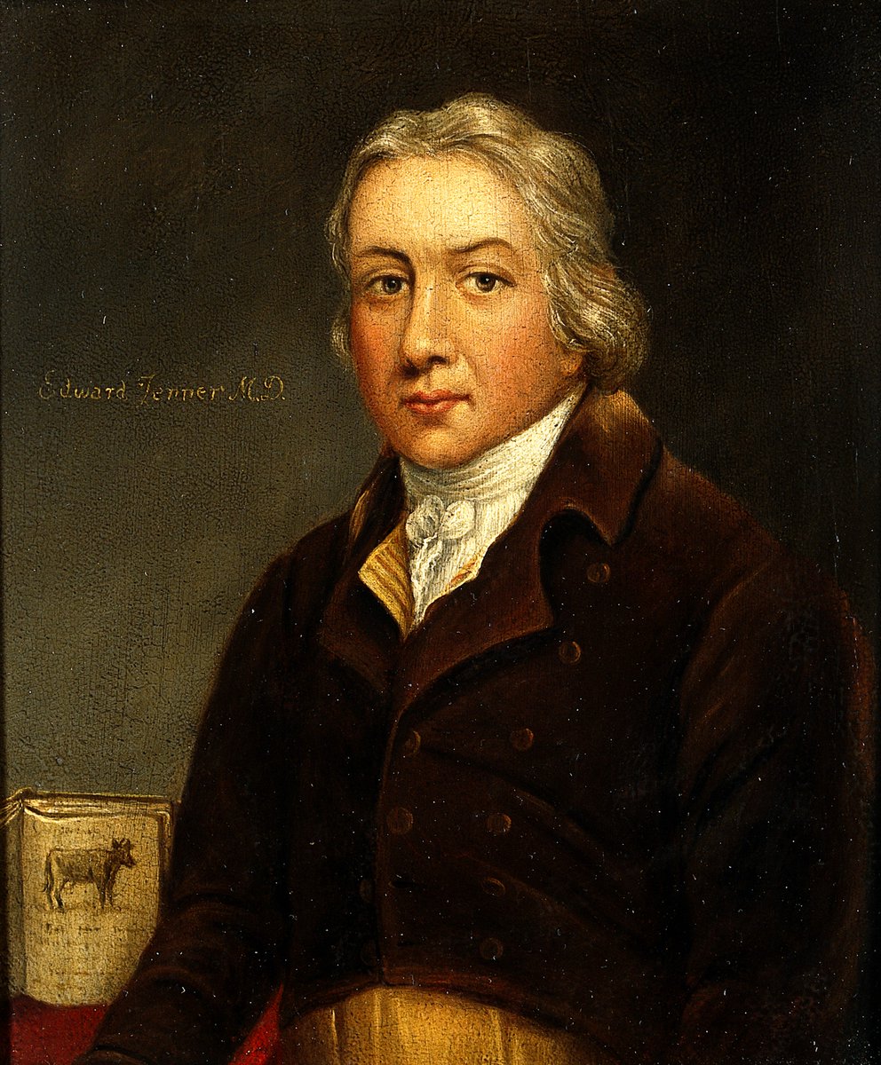 (4/11) It has since been hailed the single greatest humanitarian achievement of all time. The victory—which saved tens of millions of lives—fulfilled the lifelong dream Edward Jenner, who first tested his vaccine on 14 May 1796.