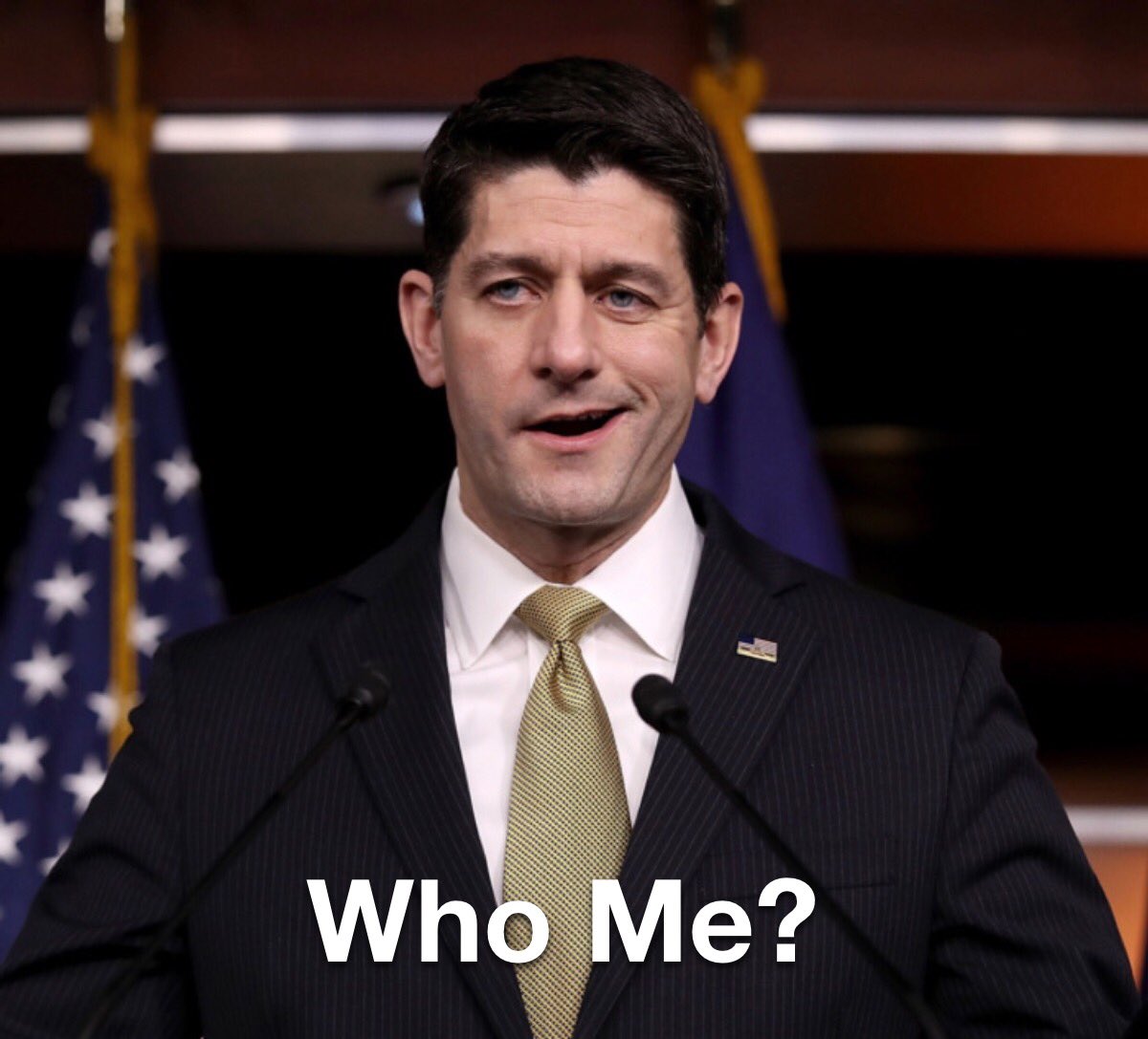 Do you think it was Paul Ryan's choice to step down?Rising star in [R] party?Speaker of the H?Age?Do you think it was Sen. Flake's choice to step down?………..Q