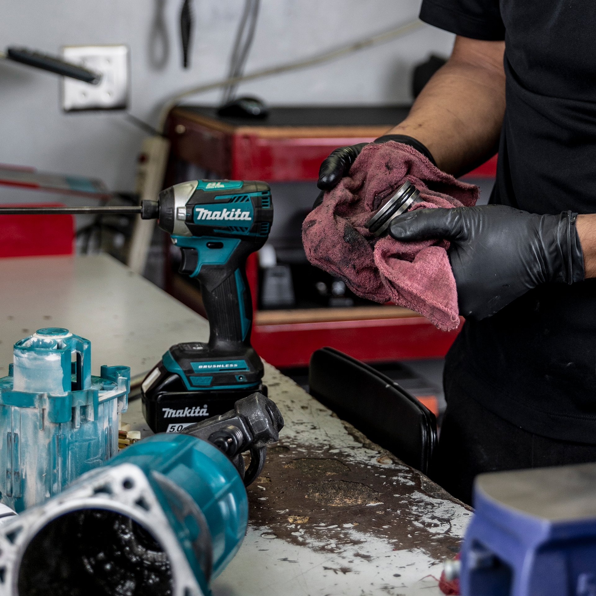 Conclusie Vrijwel Wereldrecord Guinness Book service makita Overleg wapen de eli