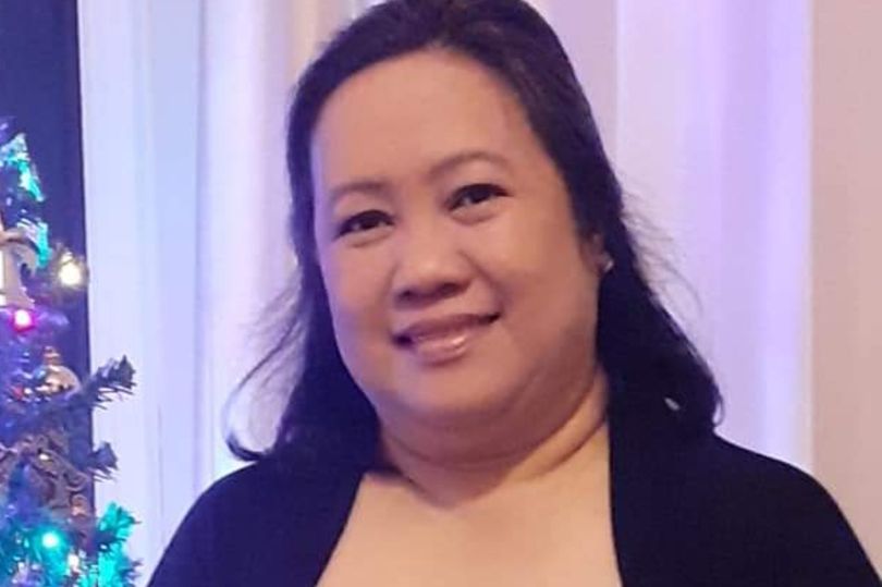 RIP Nurse Linnette Cruz, aged 51, who has lost her life to Coronavirus. Linette born in the Philippines came to Wales to work as a dental nurse in Swansea. RIP.
