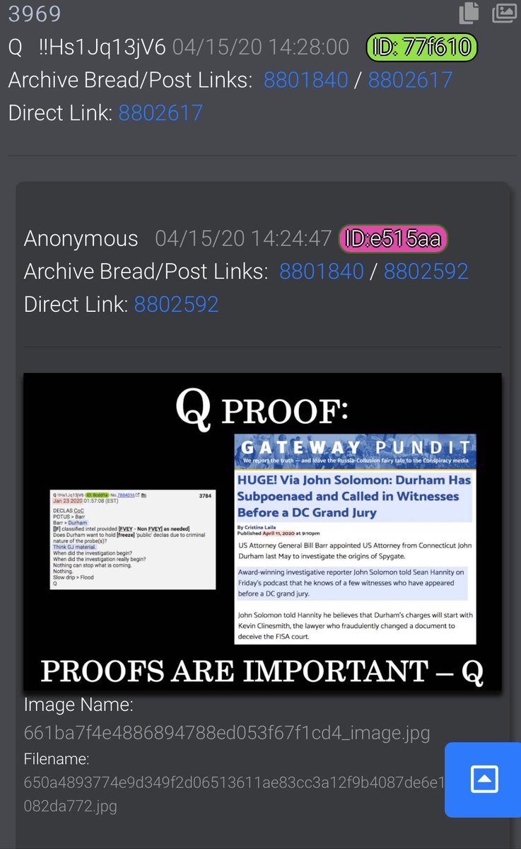We are far beyond the need for proofs.You have more than you know.Durham start.Q OP start.5:5?Q