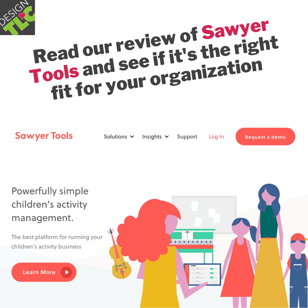 TaraClaeys's tweet image. Need help choosing the best class management software for your organization? We&apos;re doing your homework for you, starting with @hellosawyer #enrichmentclasses #onlineclasses #classmanagementsoftware @courseregistrationsoftware #schoolmarketing