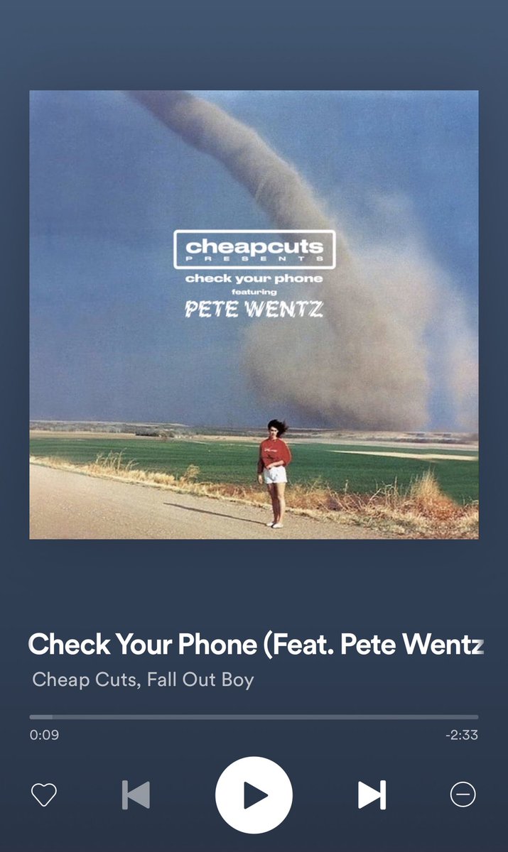 xCyraIsDyingx's tweet image. #checkyourphone get this shit trending.