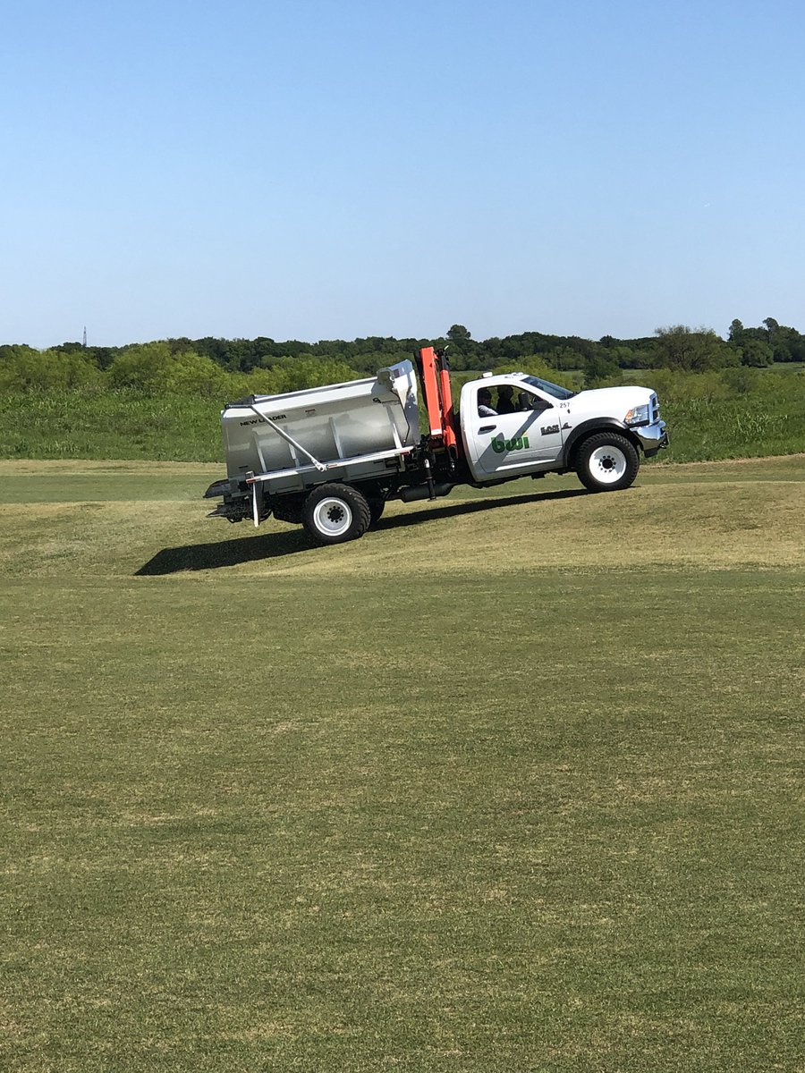 Just need some April showers to seal the deal!  Thank you <a href="/bwicompanies/">BWI Companies</a> <a href="/colbyjohnson_b/">Colby Johnson</a>! <a href="/SquawValleyGC/">Squaw Valley</a>