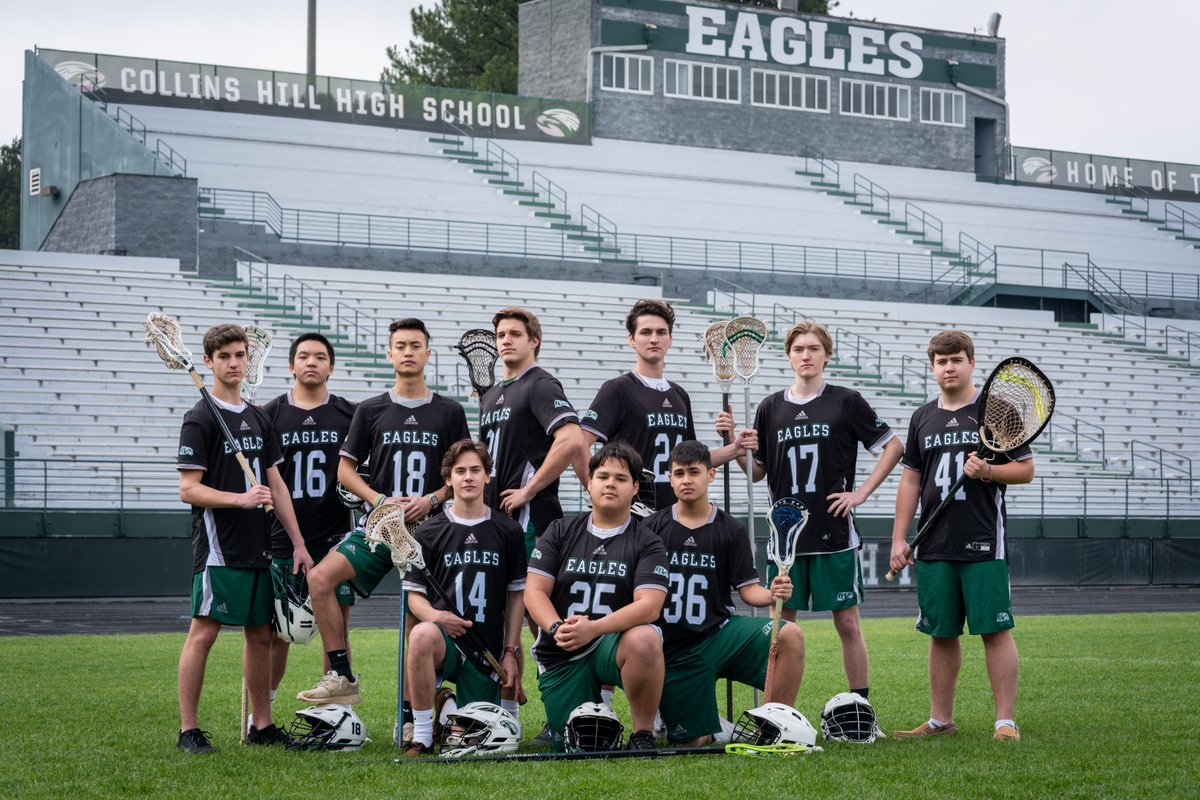 Collinshilllax's tweet photo. Today we would like to honor our seniors for their relentless dedication to our program in these unfortunate circumstances.  All of these young men have had a tremendous hand in the program's success over these past few years.  Thank you!!! https://t.co/96XSt2IJZA