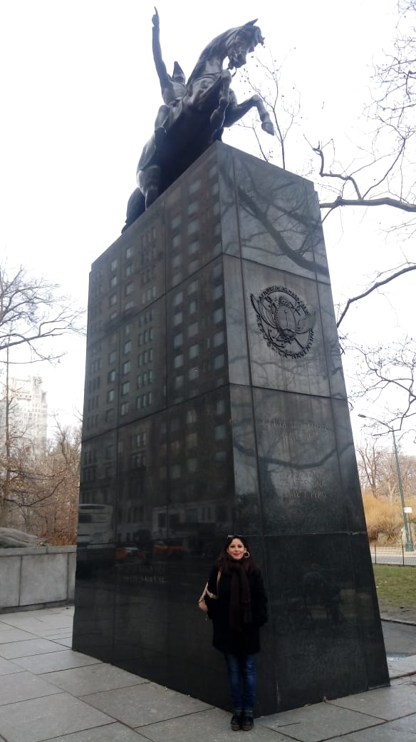 marielanqui's tweet photo. Recuerdos de #NewYork 🇺🇸: 1) Mar 11/2/20: Estación Oculus. 2) Mie 12/2/20: Strawberry Fields en el John Lennon Memorial en Central Park. 3) Mie 12/2/20: El Gral. José de San Martín también en Central Park #CentralPark #NewYorkCity https://t.co/b7VtlFdyIg