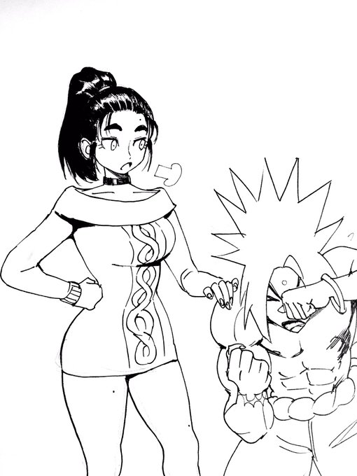 new OC meet kara suu 