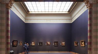 De extra 300 miljoen is bedoeld voor cruciale culturele instellingen. De zes rijkscultuurfondsen, zoals <a href="/MondriaanFonds/">Mondriaan Fonds</a>, gaan meer subsidie verstrekken. Ook komt er geld voor musea die in de regio’s en steden een belangrijke rol spelen. bit.ly/3ep50K1
Foto: Erik Smits