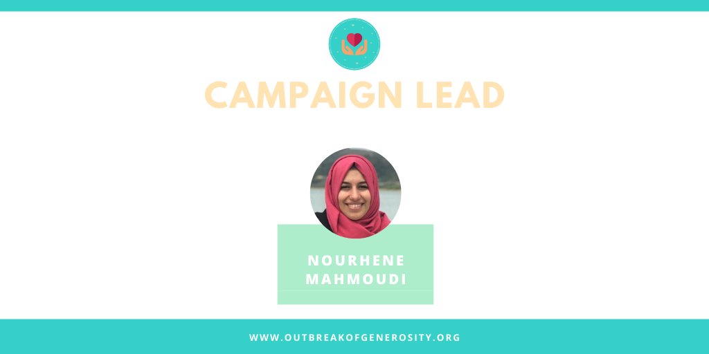 of_outbreak's tweet photo. MEET THE TEAM!
💛We are proud to share with you the faces behind the campaign! Presenting our campaign lead with you today. Nourhene coordinates all processes within the different teams and is mostly concerned with the execution of the strategy.
#OutbreakOfGenerosity #covid19 https://t.co/Ym9t0far3T