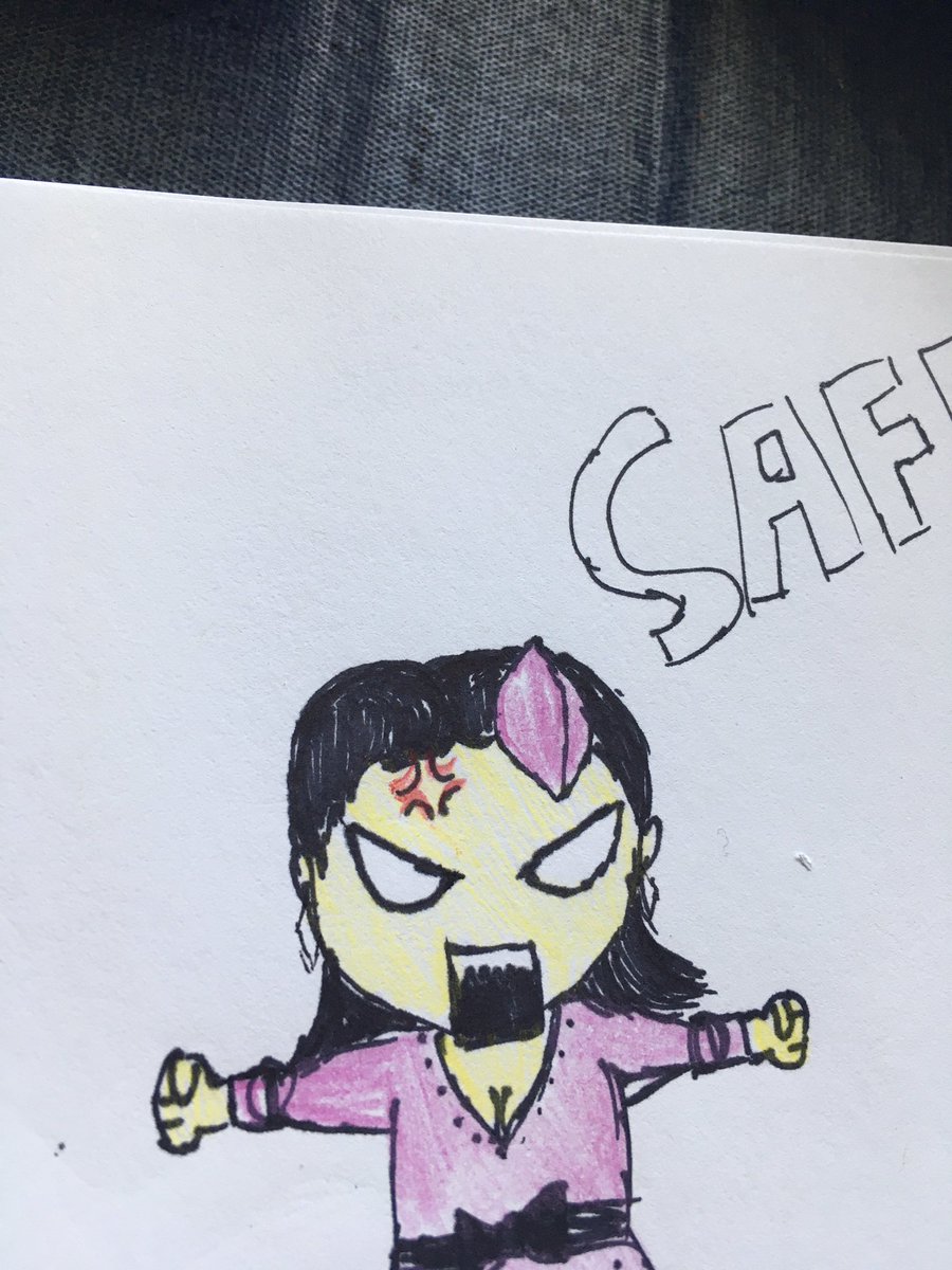 SalAccnt's tweet photo. Don’t get me wrong. I love Gigi Goode. But I felt like Jan deserved it more. I mean come on the consistency of her rehearsals, powerful voice, and on the spot impressions and dance. #justiceforjan #jansport @jansportnyc #fanart https://t.co/TFctNuOFSq