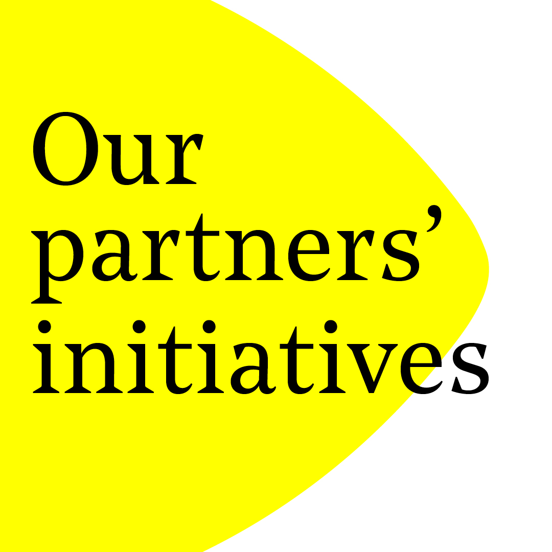 At this challenging time, we think it is essential to show solidarity towards one another. Many of our partners have launched new projects and demonstrated innovativeness in response to the difficulties created by this crisis.
Discover their initiatives⬇️
cutt.ly/partners-initi…