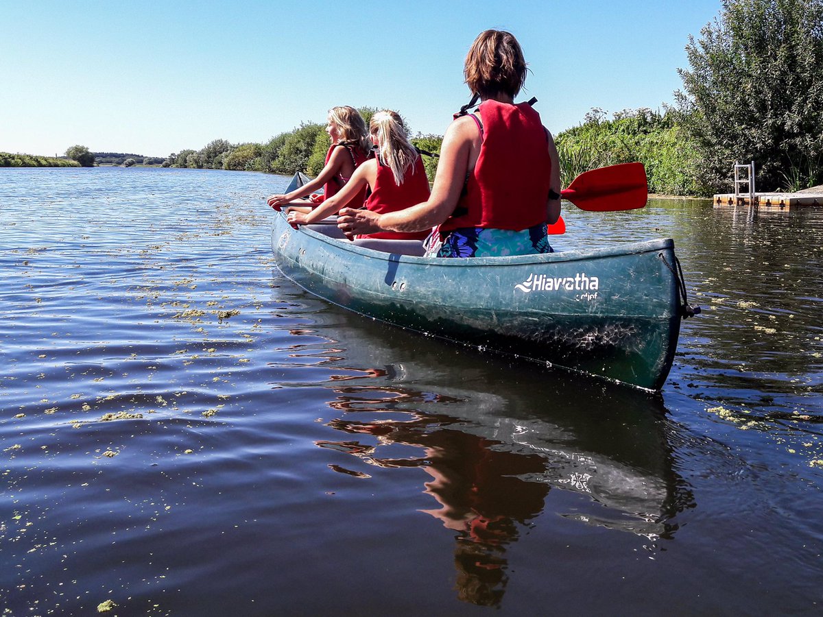 Ook zin om er met je partner of gezin even tussenuit te gaan? Komend weekend starten wij met onze ‘Uitjes met ruimte’ hiawatha-actief.nl/uitjes-met-rui…