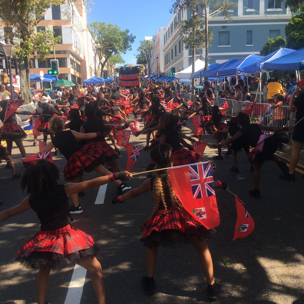 I know the cancellation of Bermuda Day was inevitable & the right call, but I wanted to reflect on the incredible energy that goes into this beloved holiday. It’s not just a day off. It’s not just a half-marathon & parade.