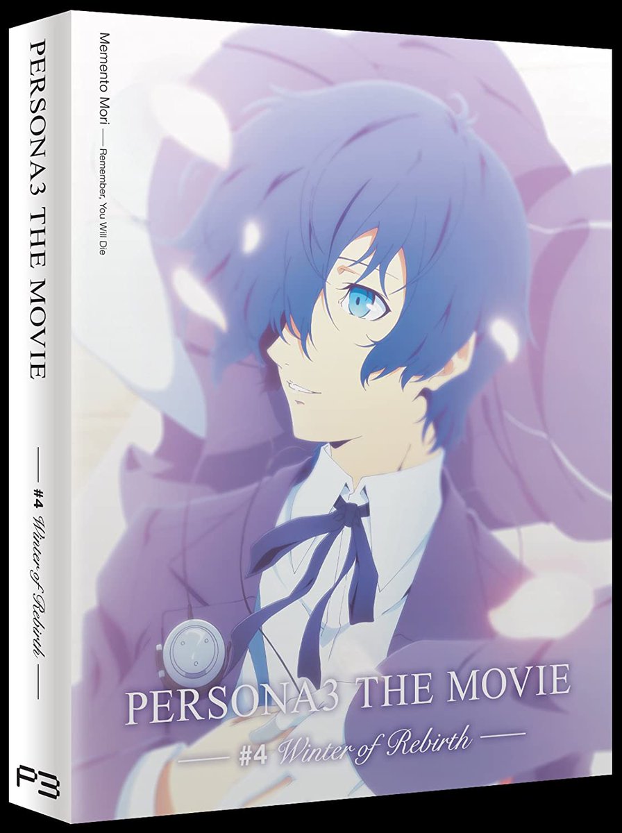 Persona 3 Movie 4: That was, frankly, one of the worst things I’ve ever seen in my life. When me and Avi are saying we’d rather watch AoT or SAO rather than this, you know you’ve fucked up. I think that says enough about how much I hate it.