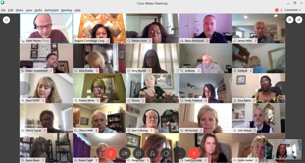 waguillaume13's tweet photo. Happening Now! Consultants taking a deep dive into the "new norm." 
@MasonVenola @RigorRelevance @FeliciaTurner8 https://t.co/av13ziU0mv