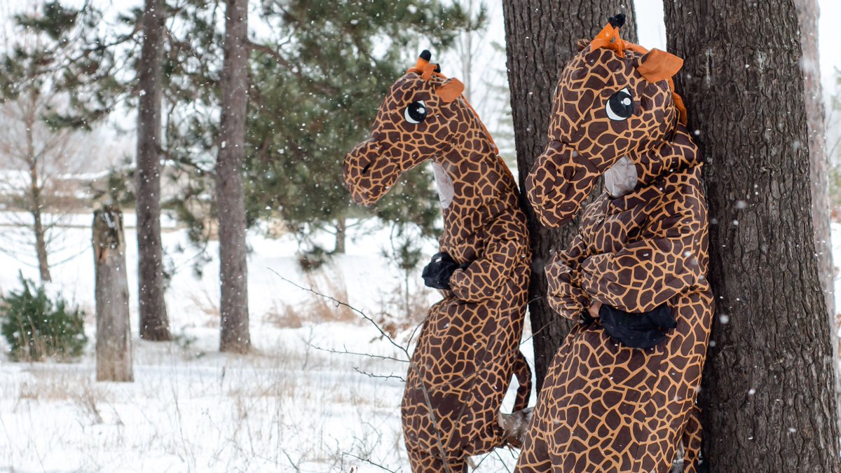 It's snowing here in Michigan and we're not happy about it 😥 What's the weather like for you guys? bit.ly/2XESobQ