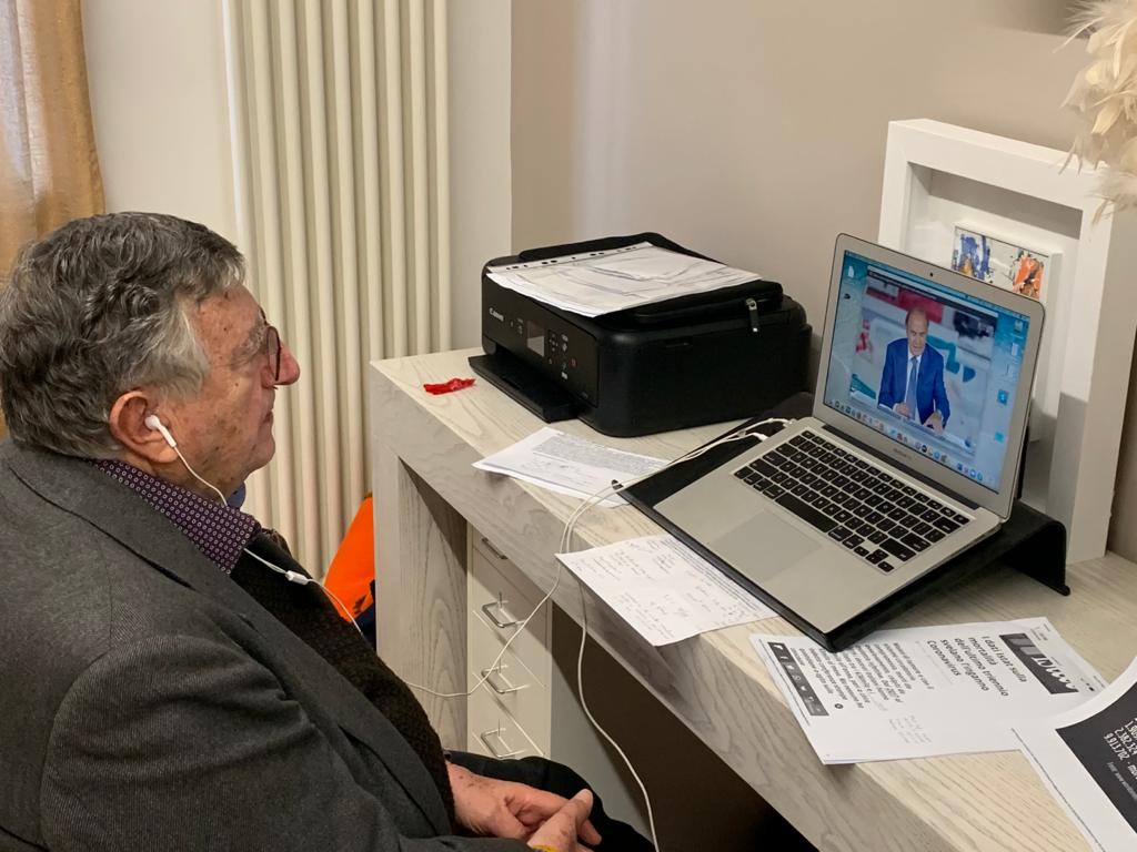 Giulio Tarro tweet media