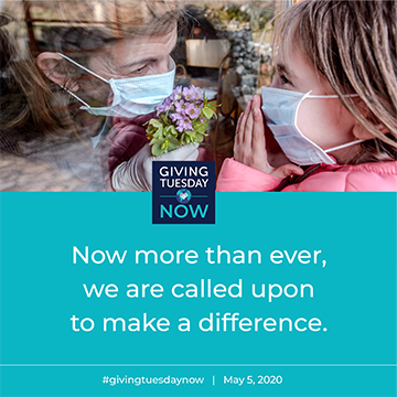 We're participating in #GivingTuesdayNow on May 5th. All donations we receive during this event will help us continue to provide meals to the most vulnerable among us. Donate today or save the date. mobilemeals.org/givingtuesday #MoreThanAMeal
#GivingTuesdayNow