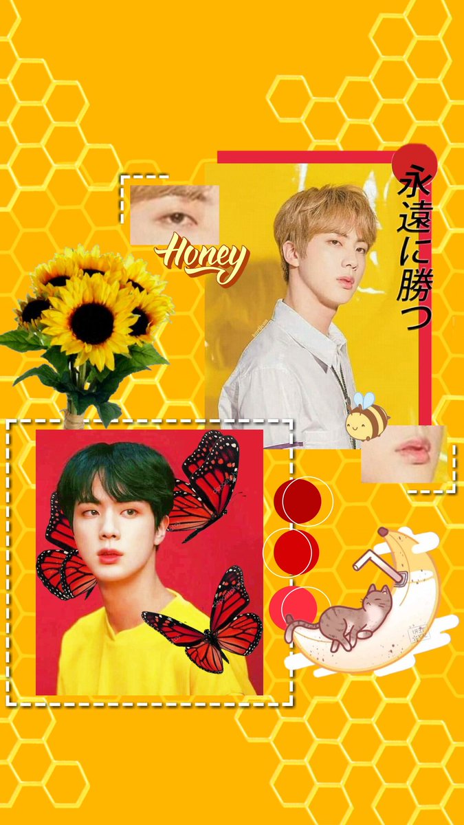 ERosexox's tweet photo. 😇He got everything already... what could he possibly want more? I wonder..😇
~
#BTSARMY #bts #BTSJIN #BTSReComeback2020 #SEOKJIN #BTSedits #Seokjinnie 
~
(Full ver. Wallpaper) https://t.co/1LWSE9J2BE