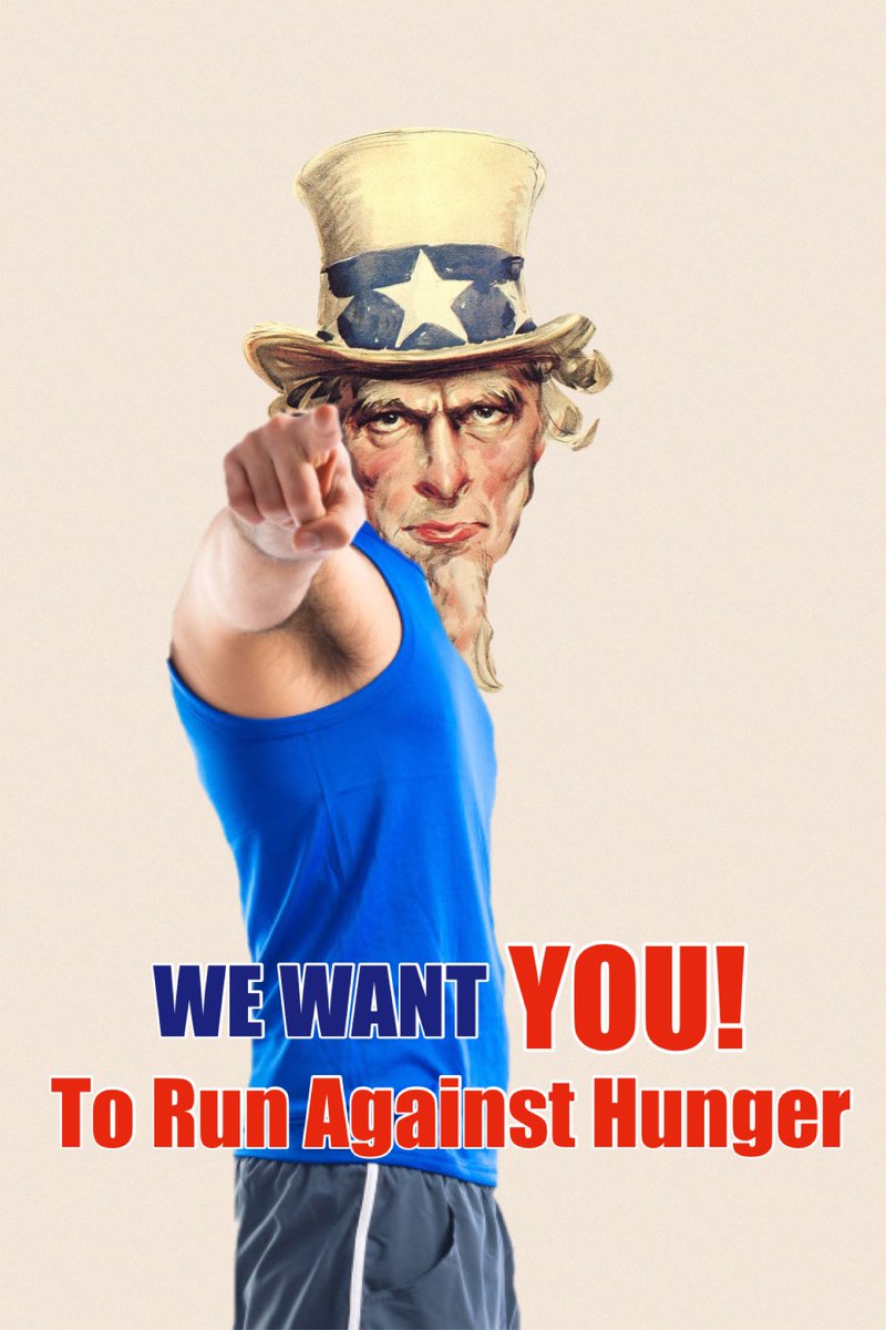 Looking for a way to continue to compete? Want to help a great cause? Sign up for Run Against Hunger and fundraise per-mile you/your team run from home from April 20-26 for No Kid Hungry! See details and sign up here:
pledgeit.org/for/run-agains…