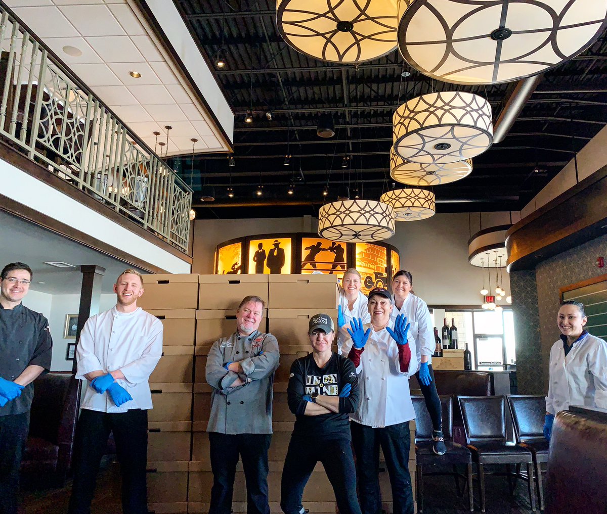 Huse Culinary tweet media