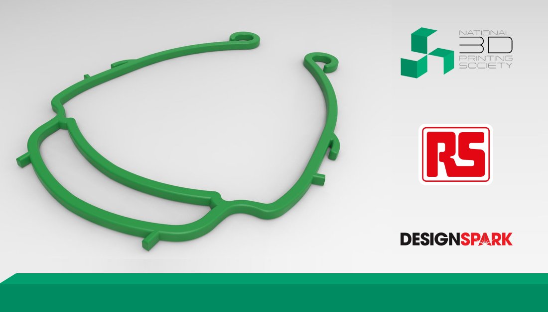 National 3D Printing Society (@n3dps) on Twitter photo Very exciting news! We couldn’t be more pleased to announce our official partnership with <a href="/RSComponents/">RS Components</a> and @DesignSparkRS, including a 400kg filament donation to help our amazing network keep #PrintingToProtect frontline workers!
Find out more at: bit.ly/3cjTA8p Very exciting news! We couldn’t be more pleased to announce our official partnership with <a href="/RSComponents/">RS Components</a> and @DesignSparkRS, including a 400kg filament donation to help our amazing network keep #PrintingToProtect frontline workers!
Find out more at: bit.ly/3cjTA8p