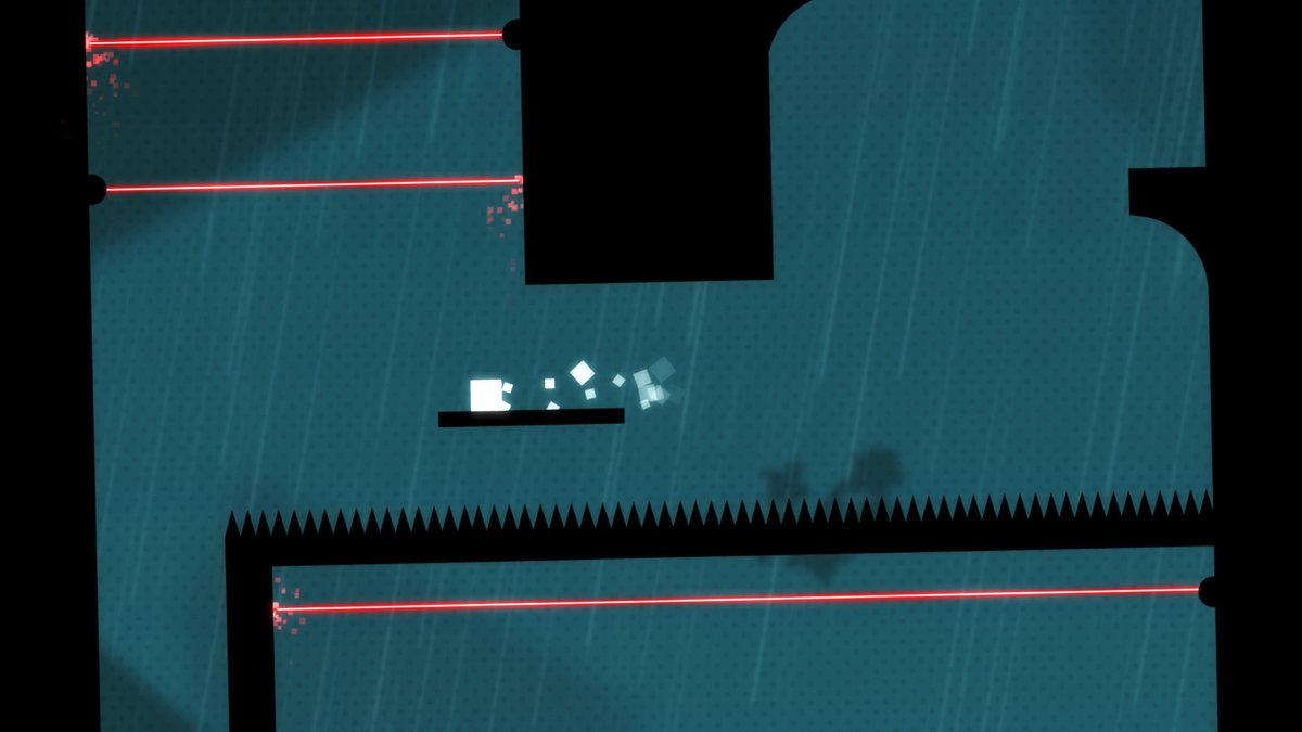 eastasiasoft's tweet photo. Minimalistic platformer #Alteric is now available for #PS4 and #PSVita on the Asia PlayStation store. Pass between parallel worlds as you solve puzzles involving physics, gravity and logic, all set to an atmospheric soundtrack.

◻️ More info >>> https://t.co/JlzwVJHR4T https://t.co/xd8I5x03De