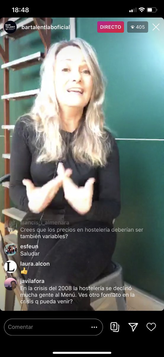 Juntos con la Hostelería!!