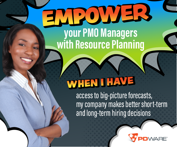 pdware's tweet image. Trying to select a resource planning system? Ignore all the noise and download this white paper: ow.ly/gmkm30pQCcK
.
.
.
#ResourcePlanning #ResourcePlanningSoftware #PMO