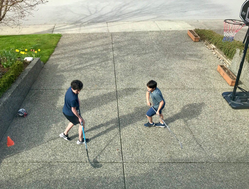 St. John Paul II Academy (@sjpiiacademy) on Twitter photo DPA <a href="/SJPIIAcademy/">St. John Paul II Academy</a> looks very different during quarantine. Our students staying active. #learningfromhome #physicaleducation #stayingactive #sunshine DPA <a href="/SJPIIAcademy/">St. John Paul II Academy</a> looks very different during quarantine. Our students staying active. #learningfromhome #physicaleducation #stayingactive #sunshine