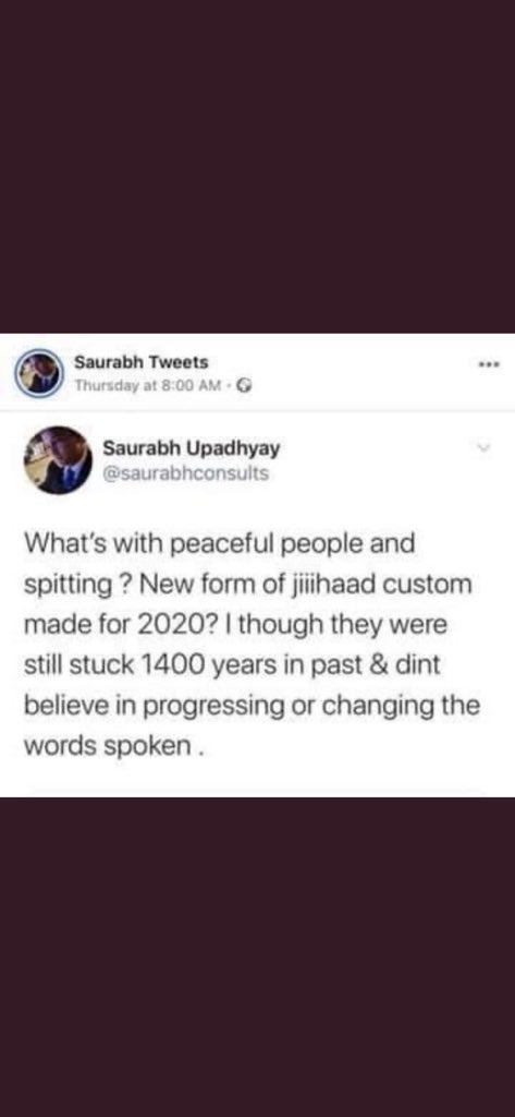 LadyVelvet_HFQ's tweet photo. Anyone that is openly racist and discriminatory in the UAE will be fined and made to leave. An example; https://t.co/nJW7XS5xGx