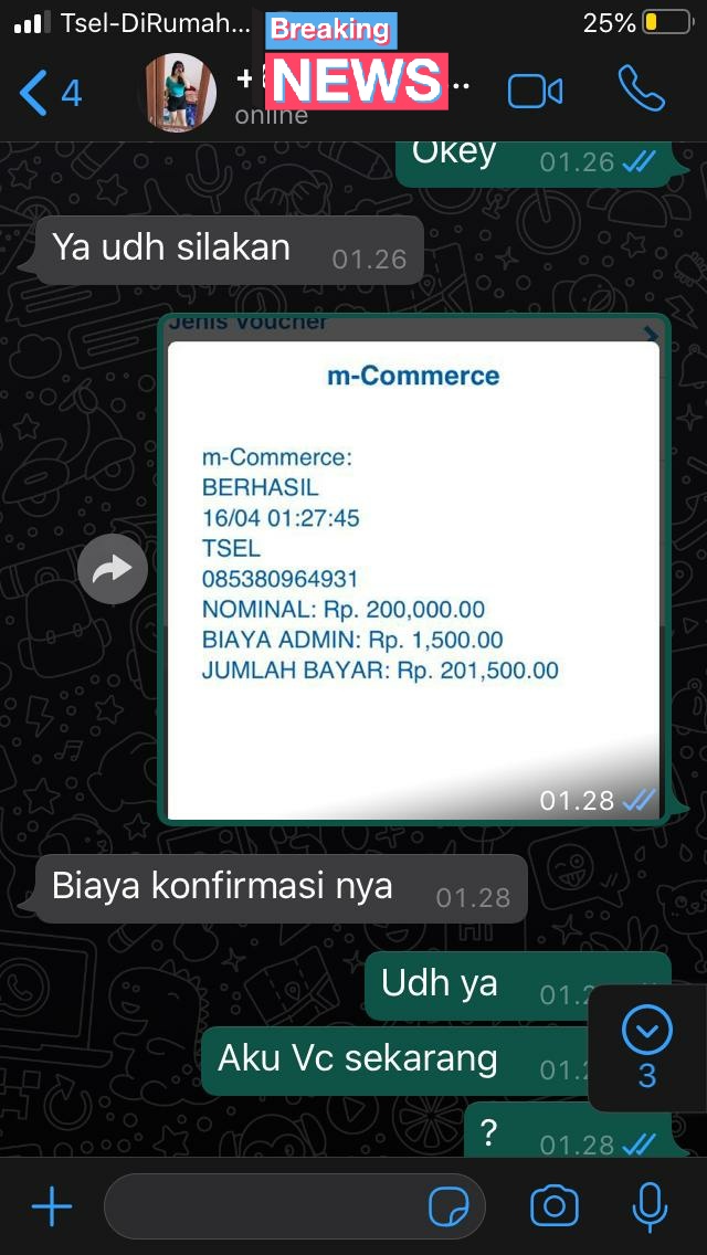 AngleceVcs's tweet photo. Spesial Rate Promo Mlm  ini sayy
Ready Vcs Trusted 
No tipu tipu
Crot bareng yukk
Wa:0823 7132 5219
#vcsreal #availvcs
#vcswhatsapp #vcsberbayar #vcscolmek #vcscroot 
#openvcs #vcsbugil #vcstrusted #vcsbugil #vcsreal #vcsyuk
#vcscroot #Vcsrealpict https://t.co/kMKMgNbVKw