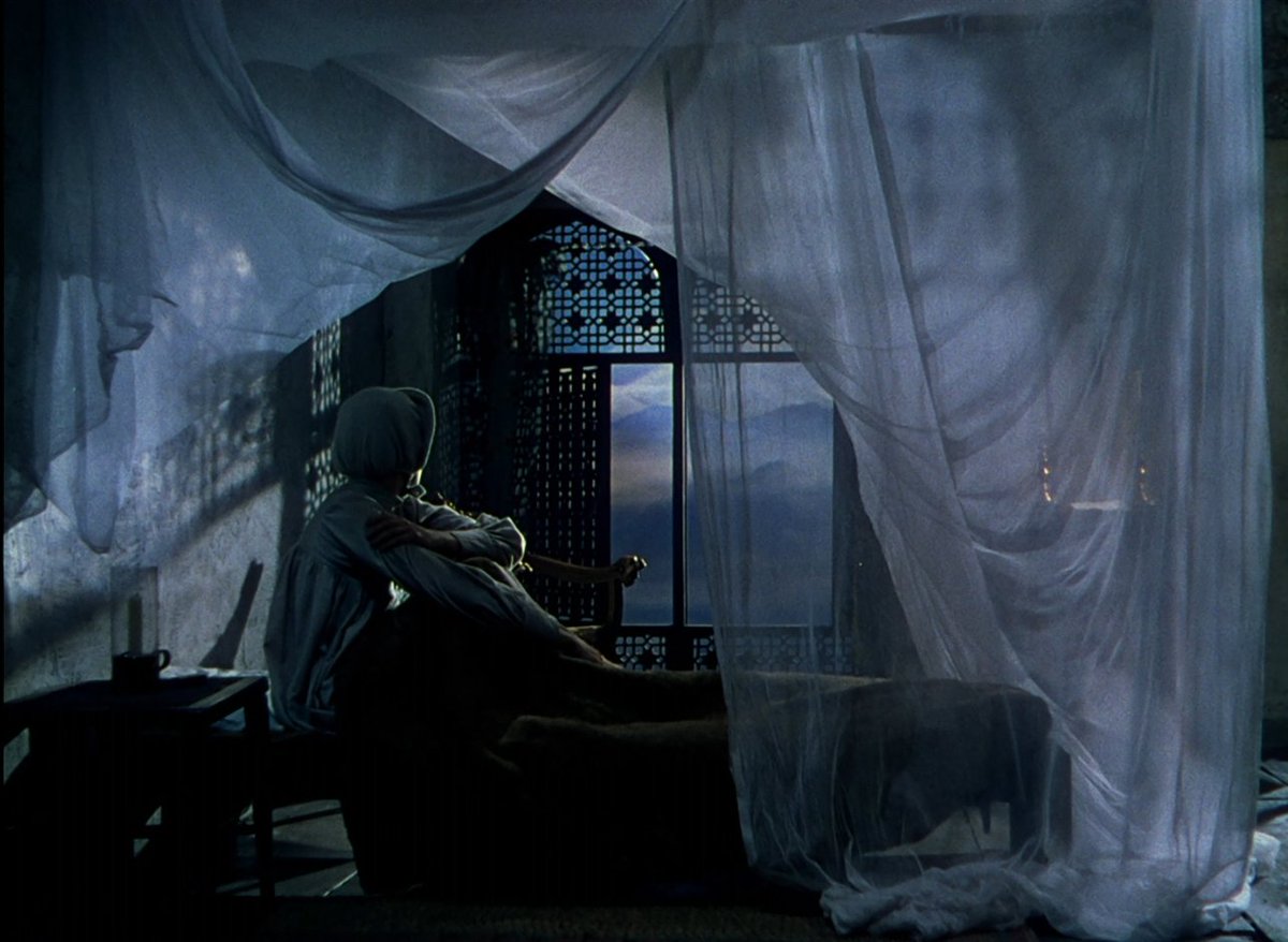 lecinema_'s tweet photo. Black Narcissus (Michael Powell and Emeric Pressburger, 1947) https://t.co/sAPghrZIF3